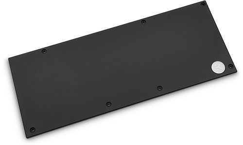 EK Waterblocks EK-Classic GPU Backplate RX 6800/6900 Black