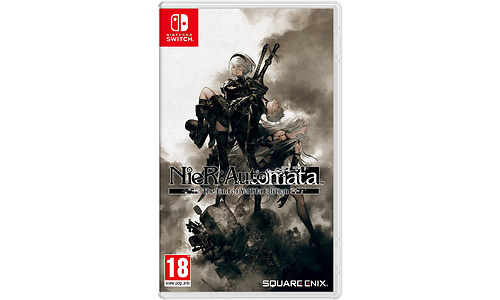 NieR: Automata The End of YoRHa Edition (Nintendo Switch)