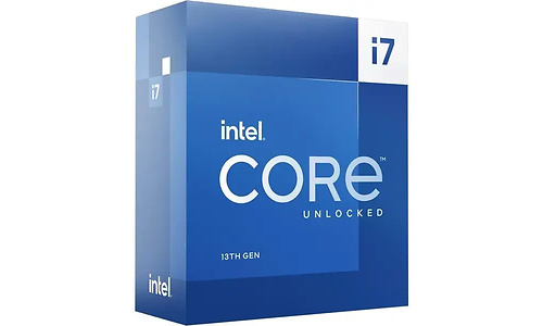 Intel Core i7 13700KF Boxed