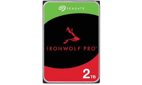 Seagate IronWolf Pro NAS Enterprise 2TB