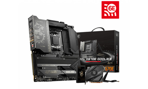 MSI MEG X670E Godlike