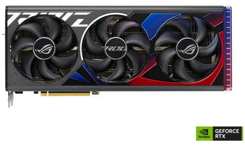 Asus RoG Strix GeForce RTX 4090 OC Edition 24GB