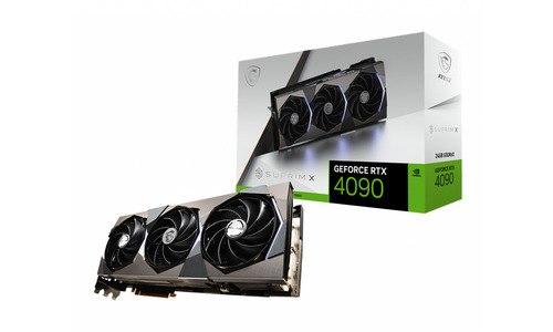 MSI GeForce RTX 4090 Suprim X 24GB