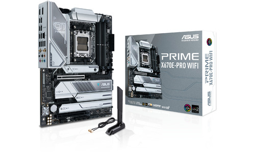 Asus Prime X670E-Pro WiFi