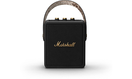 Marshall Stockwell II Black/Brass