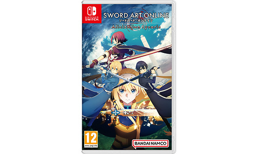 Sword Art Online: Alicization Lycoris (Nintendo Switch)