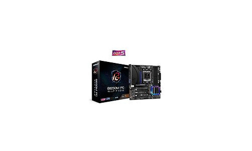 ASRock B650M PG Riptide
