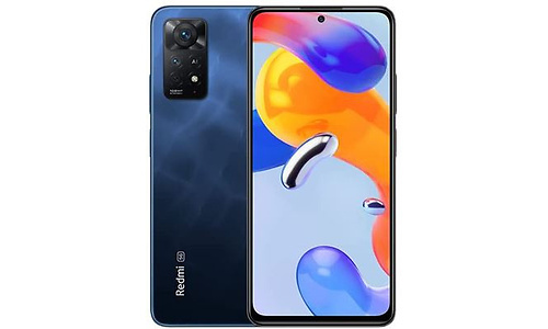 Xiaomi Redmi Note 11 Pro 5G 128GB Blue (8GB Ram)