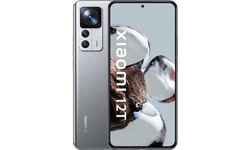 Xiaomi 12T 5G 128GB Silver