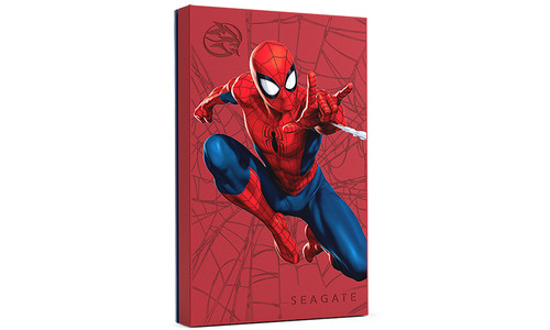 Seagate FireCuda Marvel Spider-Man SE 2TB