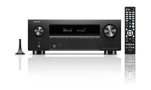 Denon AVC-X3800H Black