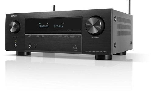 Denon Denon AVR-X Black