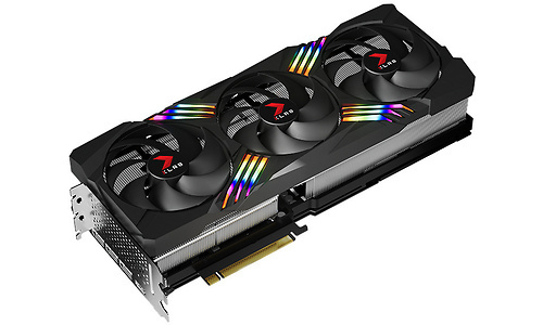 PNY GeForce RTX 4090 XLR8 Gaming VertoEpic-X RGB Triple Fan 24GB