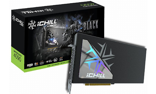 Inno3D GeForce RTX 4090 iChill Black 24GB