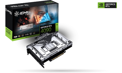 Inno3D GeForce RTX 4090 IChill Frostbite 24GB