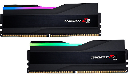 G.Skill Trident Z RGB 64GB DDR5-5600 CL34 kit (F5-5600J2834F32GX2-TZ5RK)