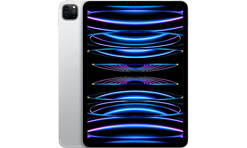 Apple iPad Pro 2022 11" WiFi + Cellular 128GB Silver