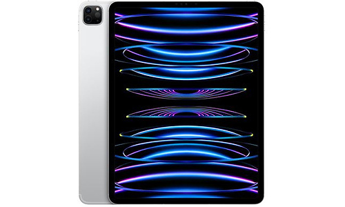 Apple iPad Pro 2022 12.9" WiFi + Cellular 256GB Silver