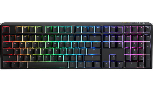Ducky One 3 RGB Classic MX-Silent (US)