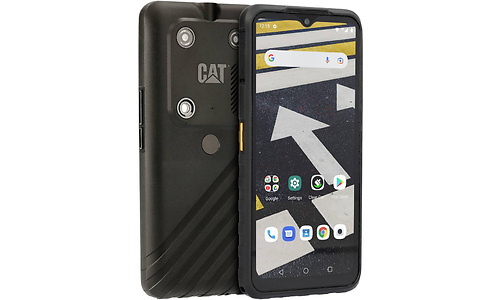 Cat S53 5G 128GB Black