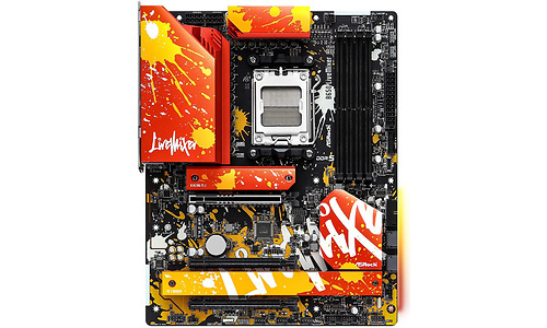 ASRock B650 LiveMixer