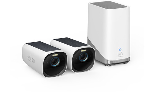 Eufy EufyCam 3 Duo Pack