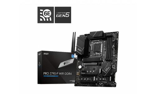 MSI Pro Z790-P WiFi