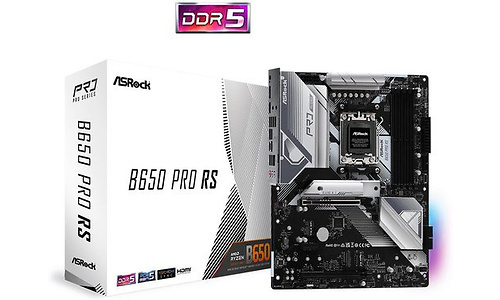 ASRock B650 Pro RS