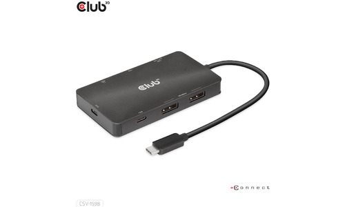 Club 3D CSV-1598