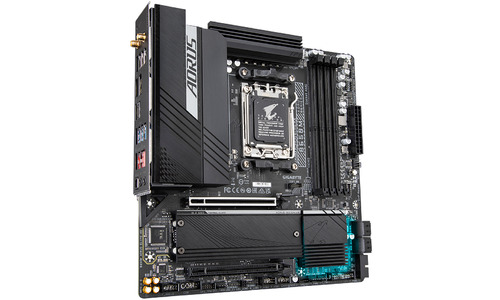Gigabyte B650M Aorus Elite AX