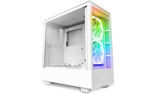 NZXT H5 Elite White