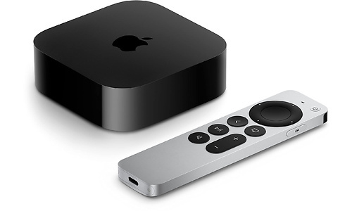 Apple TV 4K 2022 64GB Black