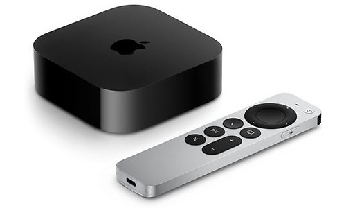 Apple TV 4K 2022 128GB