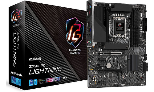 ASRock Z790 PG Lightning