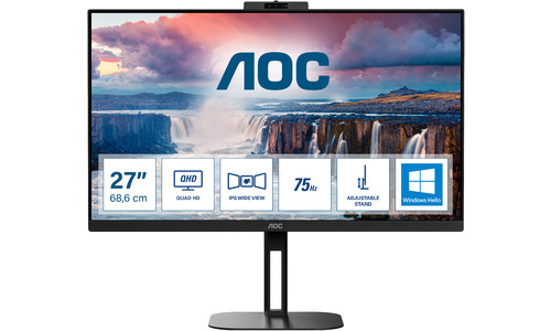 AOC Q27V5CW/BK