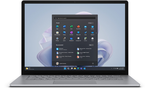 Microsoft Surface Laptop 5 (RIQ-00009)