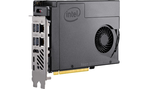 Intel NUC 9 Pro Compute Element NUC9VXQNB