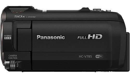 Panasonic HC-V785 Black