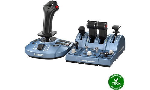 Thrustmaster TCA Captain Pack X Airbus Edition Pc, Xbox Series X|S