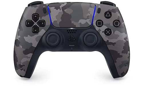 Sony Playstation 5 DualSense Controller Grey Camo