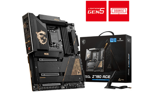MSI MEG Z790 Ace