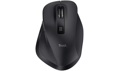 Trust Fyda Wireless Black (24727)
