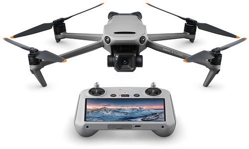 DJI Mavic 3 Classic + DJI SC remote
