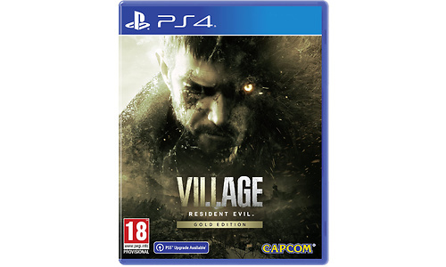 Resident Evil Village Gold Edition (PlayStation 4)