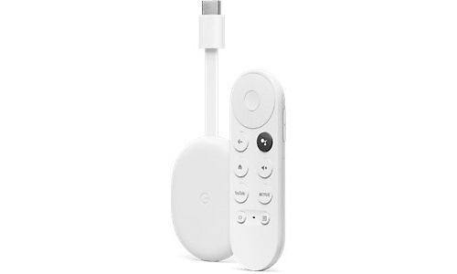 Google Chromecast HD + Google TV