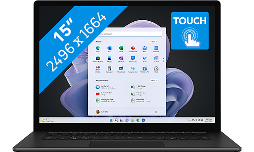 Microsoft Surface Laptop 5 (RKL-00009)