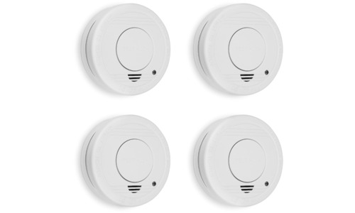 Smartwares RM250 5-year Battery 4-pack