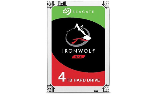 Seagate IronWolf 4TB (ST4000VNA08)