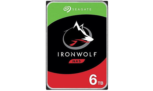 Seagate IronWolf 6TB (ST6000VNA01)