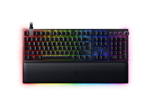 Razer Huntsman V2 Black (FR)